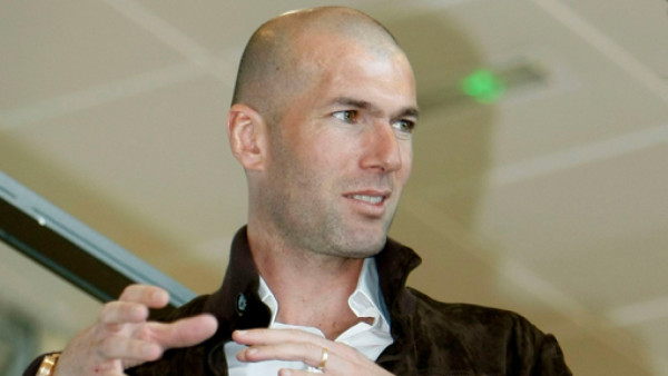 Zidane no descarta entrenar a selección de Francia