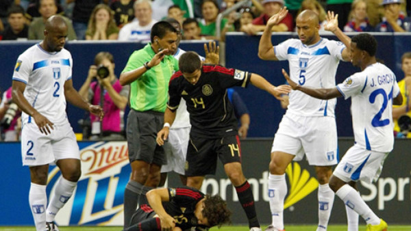 Adiós Croacia, el México-Honduras está más cerca