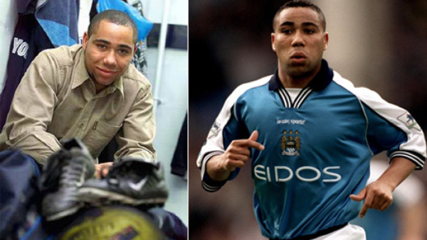 Cuando la cocaína destruye a un futbolista