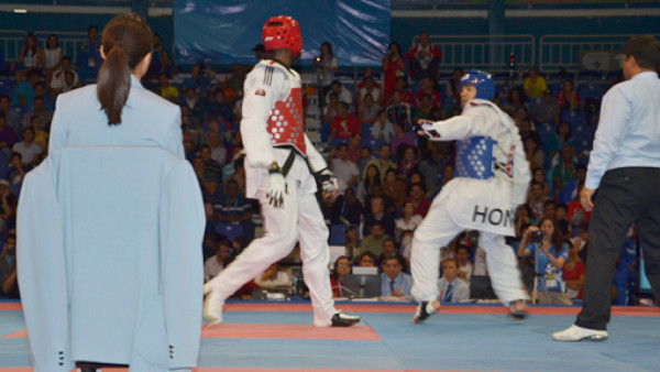 Miguel Ferrera se despidió en los cuartos de final