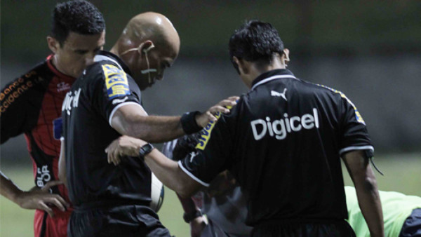 Presidente del Savio denunció chantaje de los árbitros