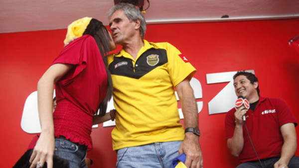 Zanabria en Diez: 'No tenemos miedo'