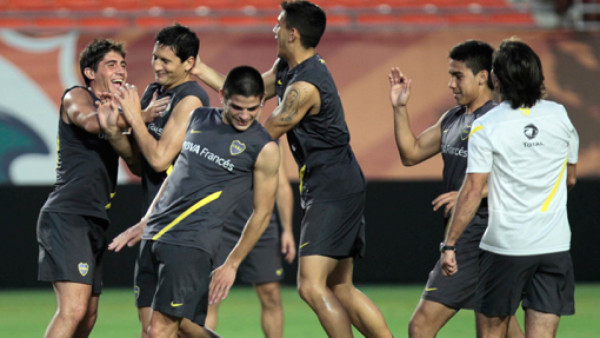 En Boca se defienden ante las críticas por el duelo ante Honduras