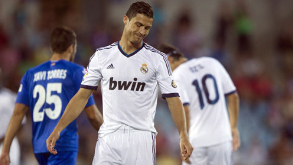Sorpresa: ¡Getafe le ganó al Real Madrid!