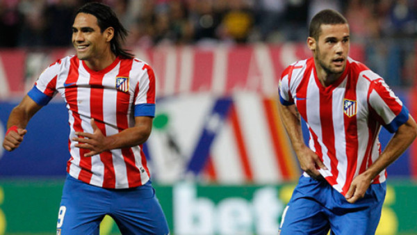 Atlético de Madrid jugó con fuego y casi se quema