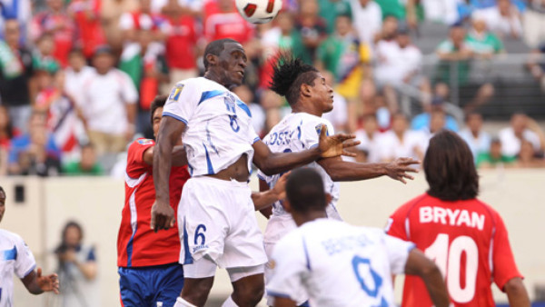 Las estadísticas favorecen a Honduras en la hexagonal