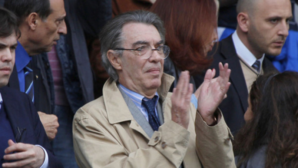 Moratti: 'El Barcelona es bastante aburrido'
