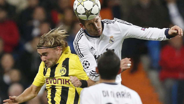 Real Madrid empató en el último suspiro