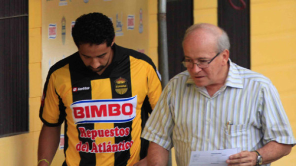 'La directiva trabajó, esperamos la afición responda', Jaime Viilegas