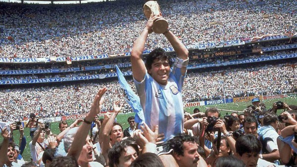 Ídolo de masas: Las 20 cosas que quizás desconocías de la vida de Diego Maradona