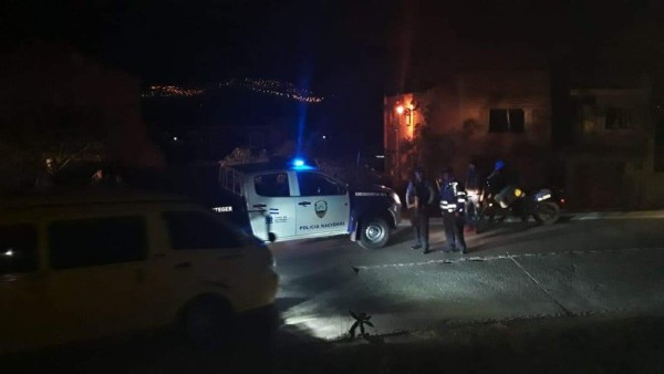 Henry Figueroa sufre atentado criminal cuando circulaba en su vehículo en Tegucigalpa