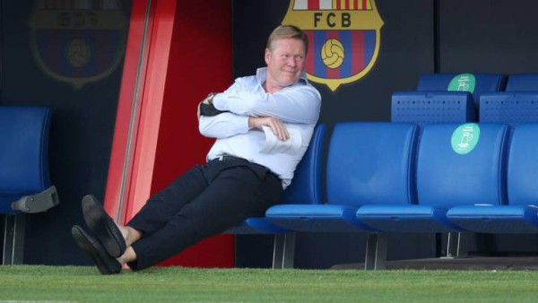 Koeman no lo quiere ni ver, pero tiene que volver: La operación regreso de los cedidos en Barcelona&nbsp;&nbsp;