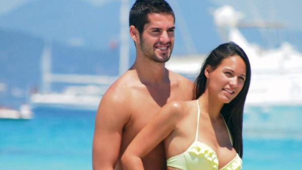 Las novias y esposas de los jugadores del Barcelona y Real Madrid