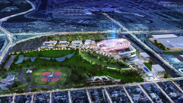 Lo que debes saber sobre el Miami CF Stadium, escenario donde se jugará el Honduras vs República Checa