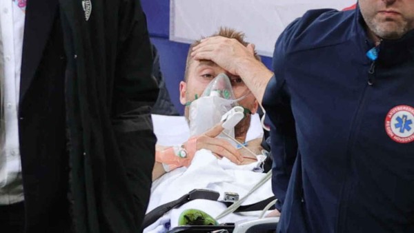 Decisión final en el futuro de Christian Eriksen tras su colapso en la Eurocopa y el duro precedente