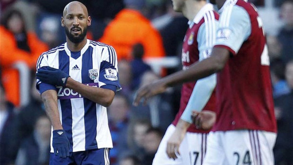 West Bromwich pierde patrocinador por gesto de Anelka