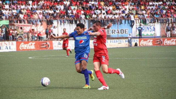 Municipal del Rambo vuelve a empatar de visita en Guatemala