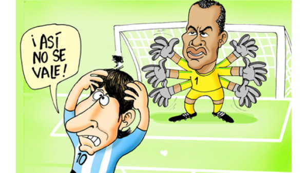 Humor Mundialista