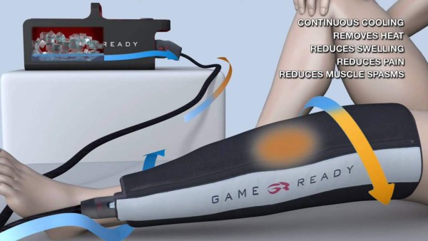 FOTOS: Así funciona el Game Ready, la tecnología con la recuperan a Messi