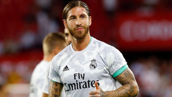 Alineación del Real Madrid para bajarse al Barça y ser líder de la Liga Española