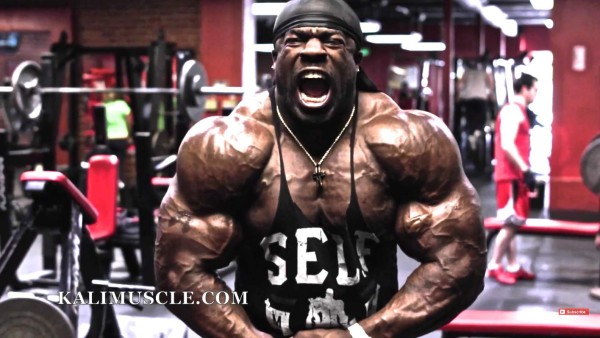 FOTOS: Conocé a Kali Muscle, el hombre de los músculos más grandes de Estados Unidos