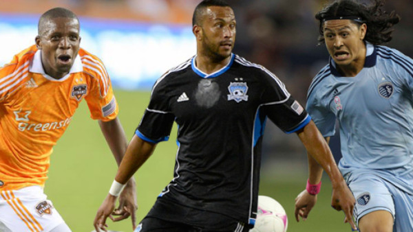 Hondureños con grandes probabilidades de ser el Latino del Año en MLS