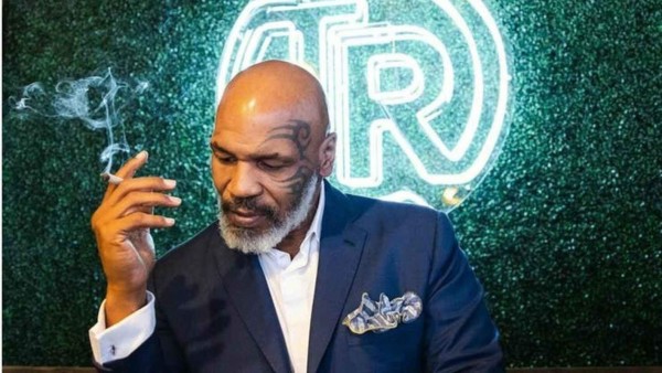 Confesiones de Mike Tyson: la peor droga que consumió, su negocio con la marihuana y sus otras adicciones