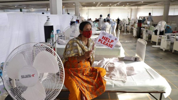 Golpeó a la India: qué es el hongo negro, la letal enfermedad ligada al Covid-19 que ya se detectó en México