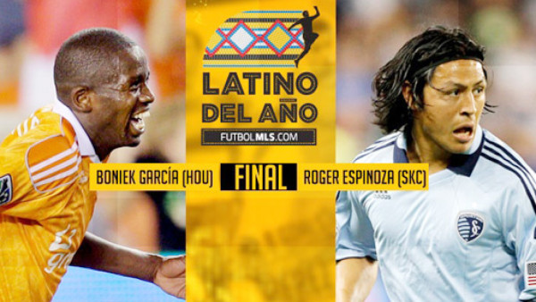 Boniek VS Roger, por el Latino del Año