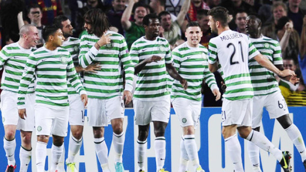 Emilio Izaguirre y el Celtic avanzan a quinta ronda de Copa de Escocia