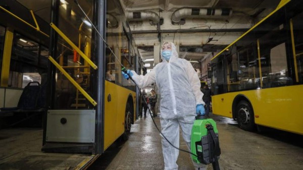 Coronavirus: Los países que cerraron sus fronteras debido a la enfermedad que acosa al mundo&nbsp;&nbsp;