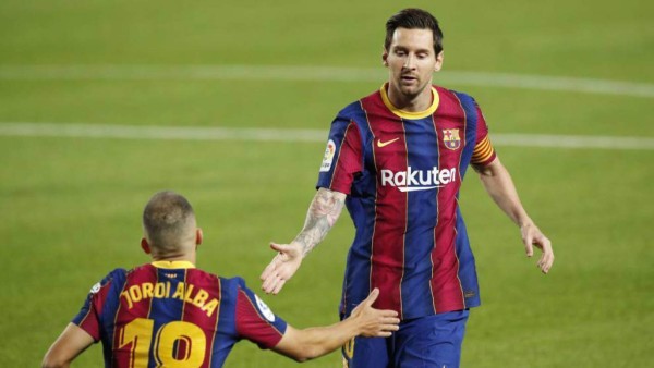 Figura en el inicio de LaLiga y Koeman lo mandará a la banca: El 11 del Barcelona ante el Celta