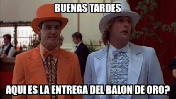 A Cristiano Ronaldo le hacen bullying por su nominación al Balón de Oro