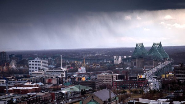 Romell Quioto vivirá en Montreal, una de las ciudades más felices del mundo: Así es su nuevo hogar.
