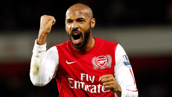 Thierry Henry despacha a Ramón Núñez