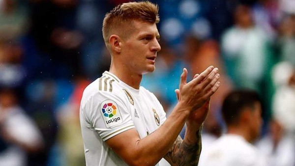 Con bajas de peso: El 'retocado' 11 del Real Madrid para afrontar la Supercopa de España