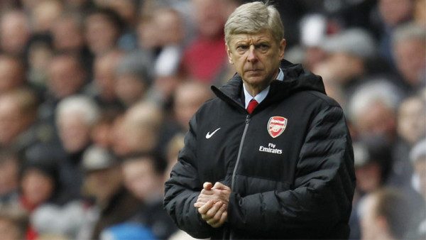 Arsene Wenger: 'Madrid y Atlético son favoritos, Barça no tanto”