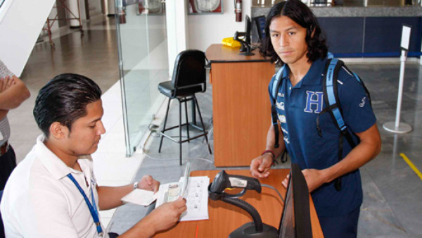 Roger Espinoza: 'Es un reto bien grande'