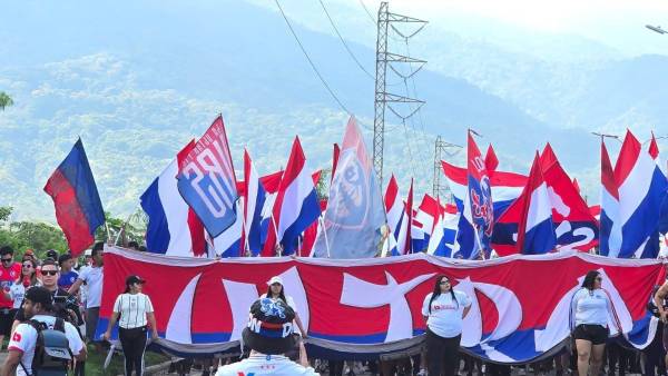 Marathón y Olimpia empatan en una dramática final de ida y el título se resolverá el estadio Nacional