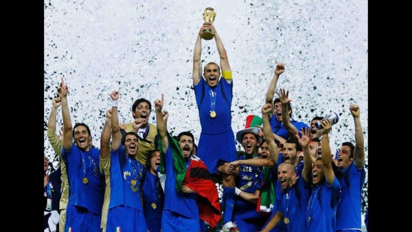 Los últimos capitanes que han levantado la Copa del Mundo