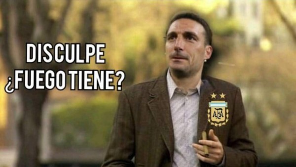 Los mejores memes de la goleada de Argentina a Bolivia que dejan como protagonistas a Messi y Scaloni