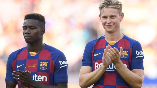 Con el sucesor de Messi y nuevo DT: Así sería el Barcelona para la temporada 2021/22 con los fichajes y salidas&nbsp;&nbsp;