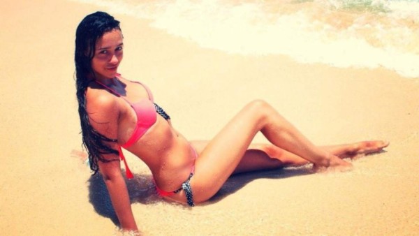 Viktoriya Gameeva, la nueva 'Eva Carneiro' del fútbol europeo