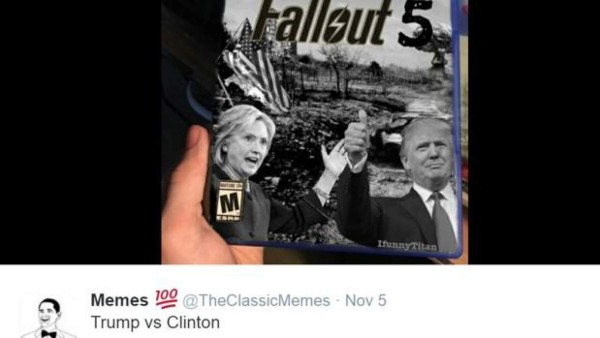 Hasta Alberth Elis sale a relucir en los memes de las elecciones en Estados Unidos