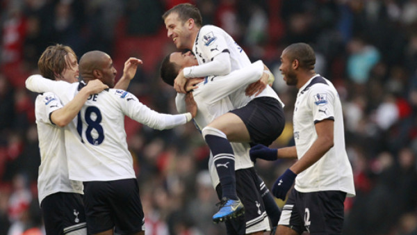 Wilson Palacios, el 'candado' del Tottenham