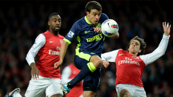 ¡Épica victoria de Wigan sobre Arsenal!