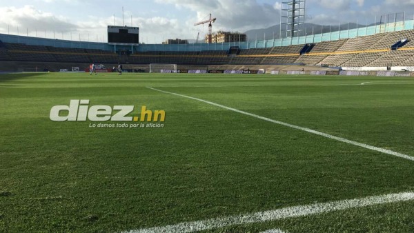 Templo de Usain Bolt: El Independence Park, dondeJamaica y Honduras debutarán en Copa Oro