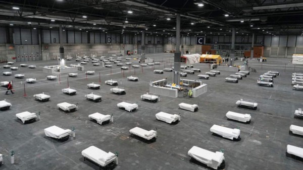 Como que fueran de hoy: Las fotos de hace 100 años de la gripe española similares al coronavirus