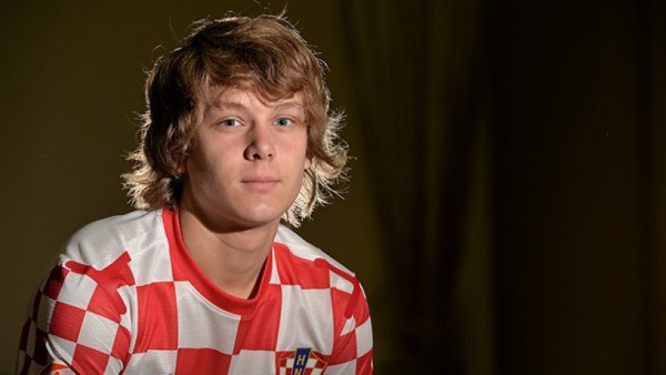 VIDEO: Así juega Alen Halilovic, el 'Messi de los Balcanes”