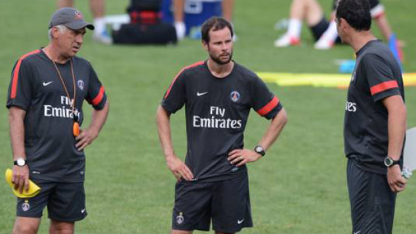 Fallece en un accidente el asistente de Carlo Ancelotti